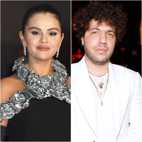 selena gomez dick|Selena Gomez Reacts to Benny Blanco Named One of the